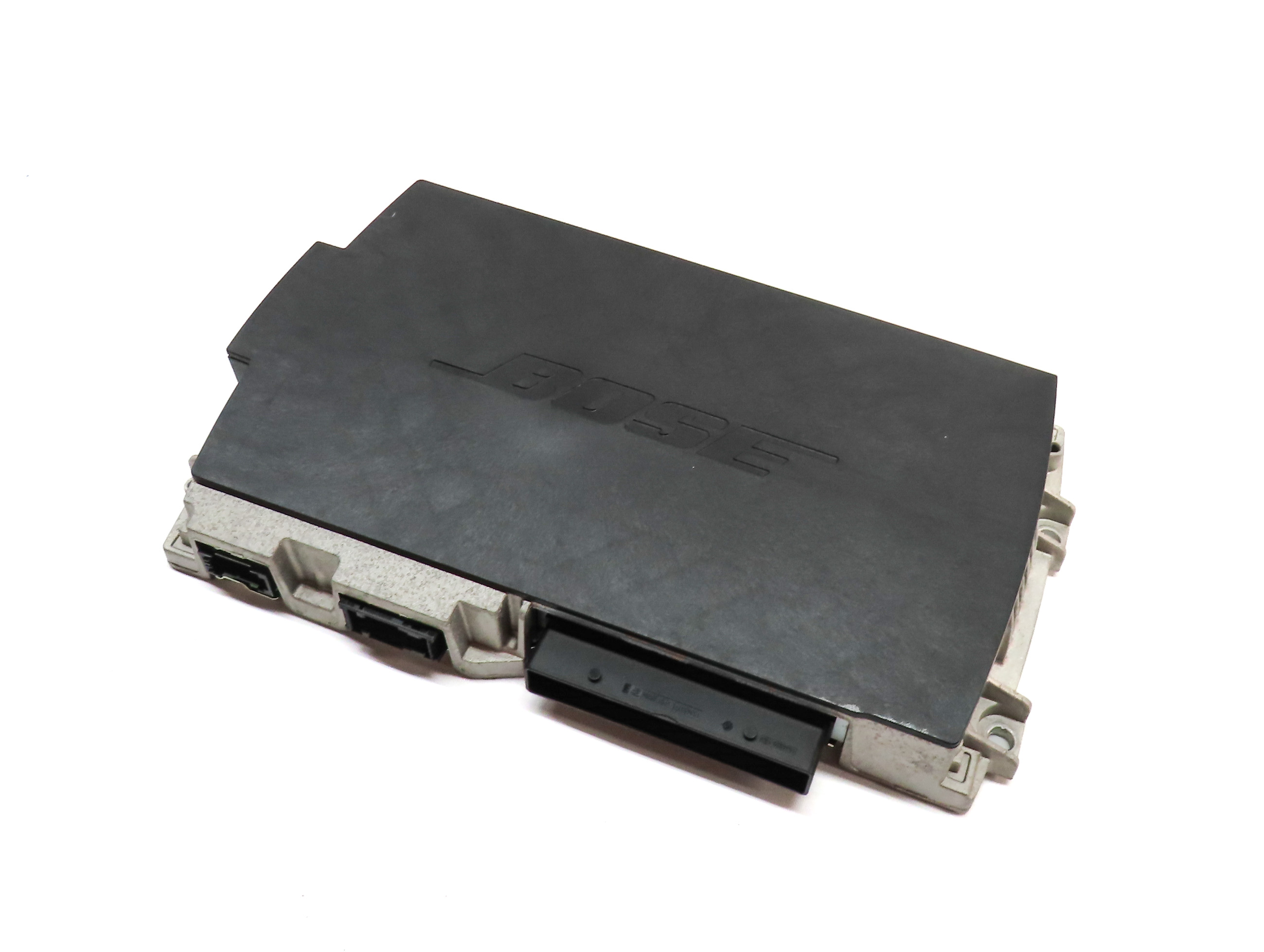 2013-2015 AUDI Q7 (4L) RADIO STEREO BOSE AUDIO AMP AMPLIFIER (OPTION 8RY) — exact item pictured